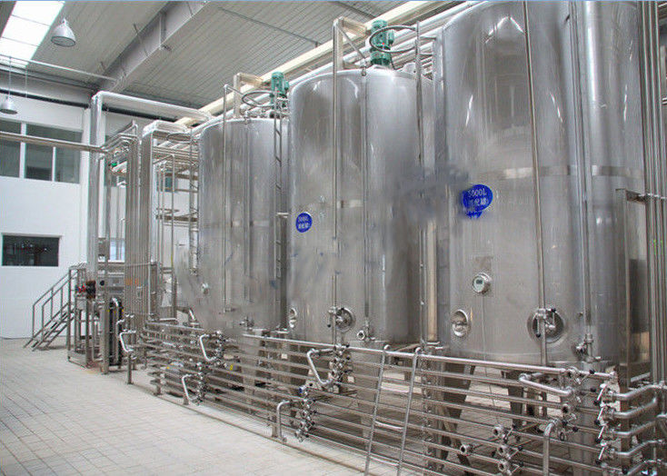 Equipo largo ahorro de energía del tratamiento de la leche de UHT de la vida útil proveedor