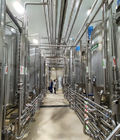200 equipo del tratamiento de la leche de UHT de TPD SUS304 500kw proveedor