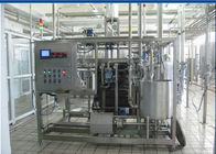 Cadena de producción de leche de UHT de 200 TPD proveedor