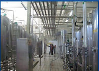 Cadena de producción de leche de UHT de 200 TPD proveedor