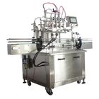 Cadena de producción automática simple de leche de UHT de la operación 1200 BPH proveedor